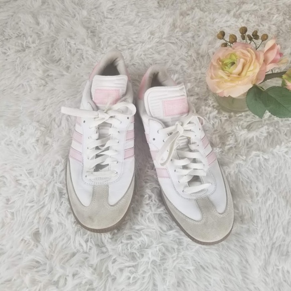 adidas samba og pink